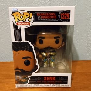 Funko Pop! Xenk #1329 NIB